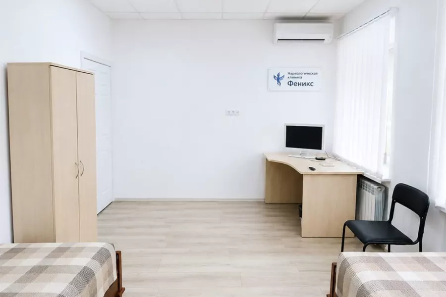 Лечение в частном наркологическом стационаре в Лузе